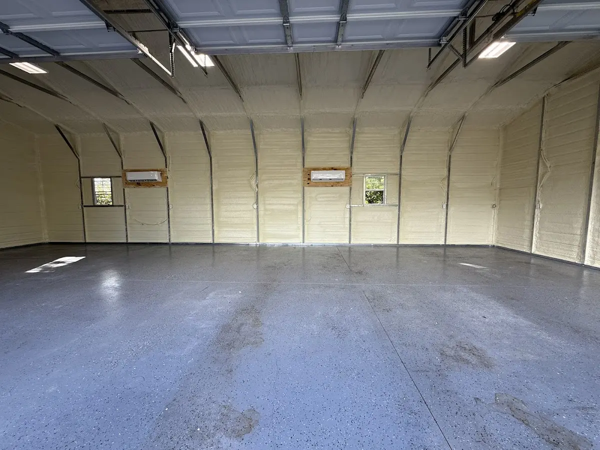 Spray Foam Roofing in Greenville, OH